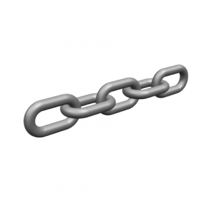Studless Mooring Chain